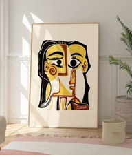 Pablo Picasso Tate de Femme