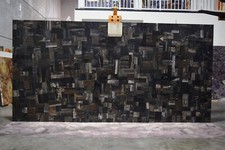 Rechteckig Epoxid Kaffee Tisch