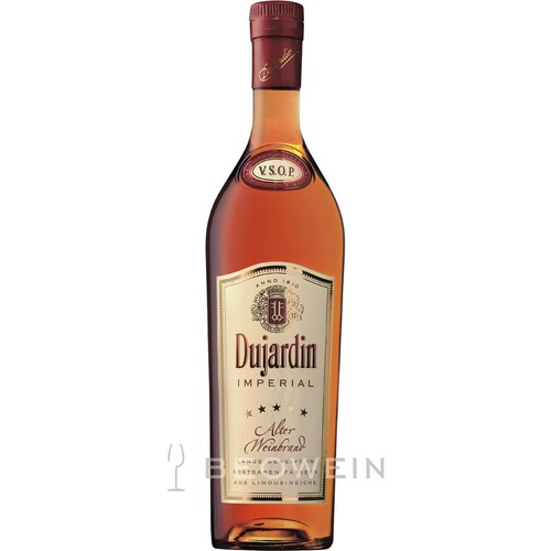 Dujardin imperial vsop - 0,7, l