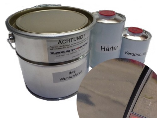 Set autolack geeignet - 1,