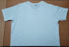 Shirt weiss big - shirt,