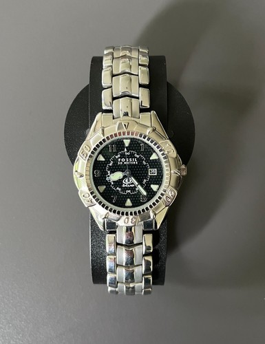 Fossil blue herrenuhr 3091 - fossil,