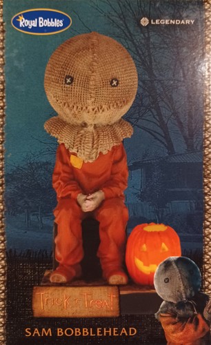 Trick treat sam bobble - sam,