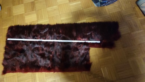 Fell zum basteln - ,
