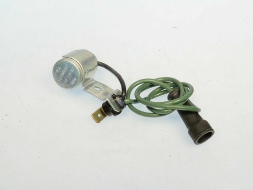 Ignition condenser bosch fits - ignition,