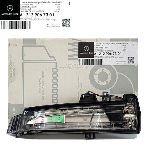 Original mercedes blinkleuchte - original,