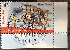 Mi.Nr. 2698 - Hans Grade 