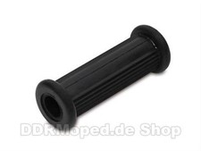 Footrest rubber black original