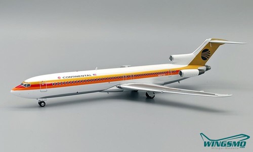 Inflight 200 continental - 200,