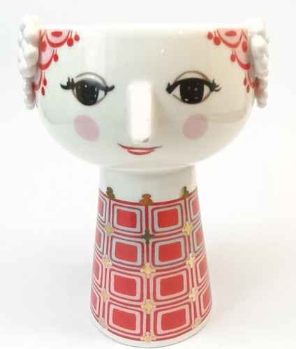 Björn wiinblad vase eva - björn,