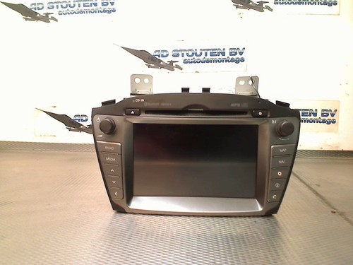 Navigationssystem hyundai ix35 - navigationssystem,