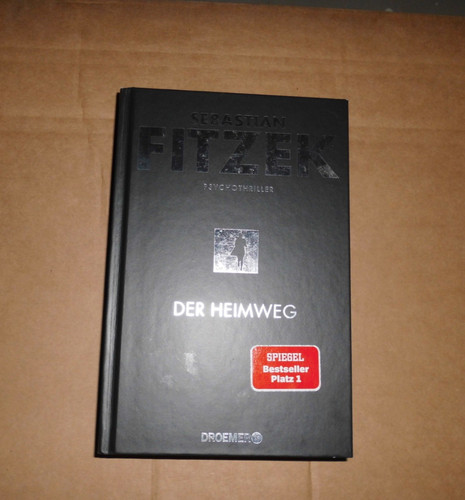 Der heimweg von sebastian - heimweg,