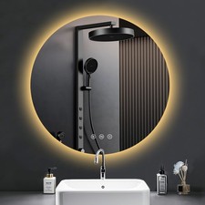 Led badspiegel mit beleuchtung - led,