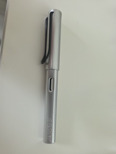 Lamy star silver 15 - al-star,