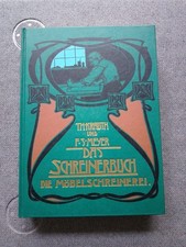 Das Schreinerbuch Möbelschreinerei Krauth Meyer