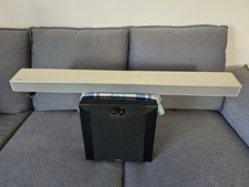 Yamaha YSP-2700 Digital Sound Projector Silber