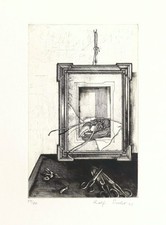 Rolf escher ausbruch des - ausbruch,