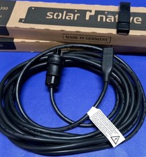 SOLARNATIVE POWERSTICK 350 Watt Micro Wechselrichter 7,5m Kabel Weiland Stecker