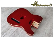 Tele Erle Body, Candy Apple