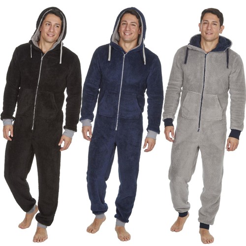 Herren 1onesie fleece - herren,
