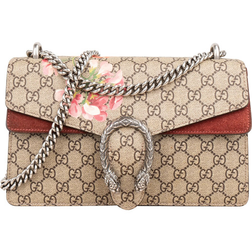 Gucci monogram supreme - monogram,