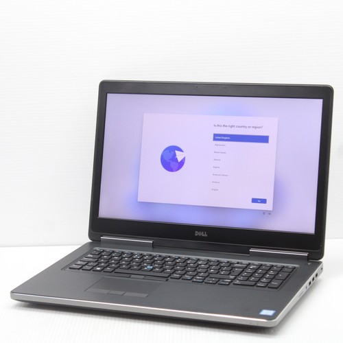 Dell precision laptop 17 - dell,