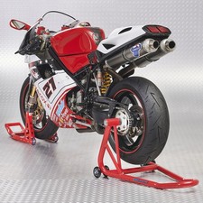 Einarm Motorrad