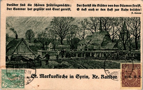Gruss aus oberschlesien - gruss,