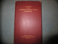 WW1 SIGNED AUTOGRAPH Guide