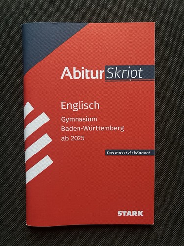 Stark abitur skript - stark,