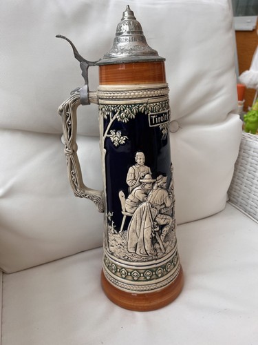 Gerz relief krug - gerz, 42cm