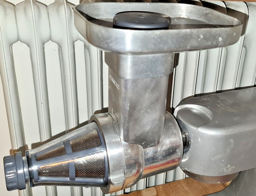 Kenwood kax644 beerenpresse - kax644,,