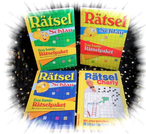 Neue rätselhefte rätsel - neue,