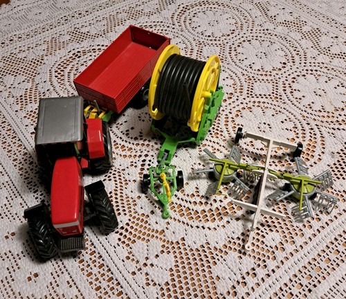 Siku farmer 2868 32 massey - siku, /