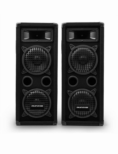 Auna pro 65x22 mkii pa - pw-65x22,