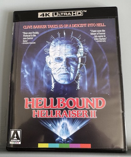 Hellraiser hellbound ohne - hellraiser, 2
