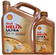 Shell Helix Ultra Professional