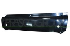 PRASCO Heckstoßstange Stoßfänger Hinten für SMART CITY-COUPE (450)