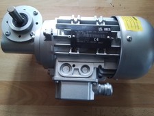 Motor mit Schneckengetriebe, Maedler - 2 Stück vorhanden, Neu!