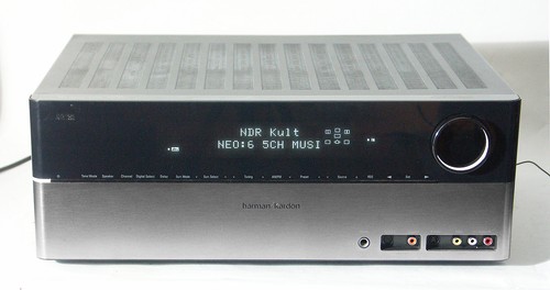 Harman kardon avr 350 dolby - avr,