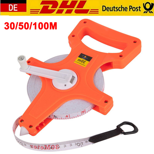 Rollbandmaß 30m 50m - , 100m