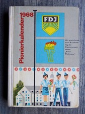 Pionierkalender 1968 - Der