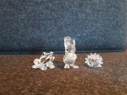 Swarovski konvolut frosch - swarovski,