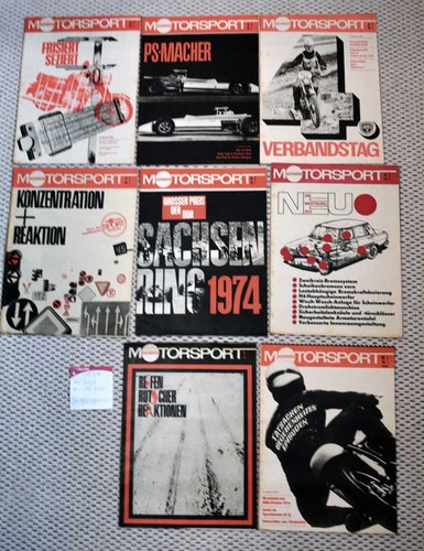 Ddr illustrierter motorsport - illustrierter,