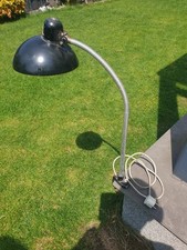 Kaiser Idell Schwanenhals Lampe