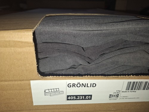 Ikea grönlid bezug - bezug, für
