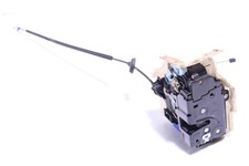 Türschloss Rechts 3D1837016AC VW Golf 5 3-türer Original 53971