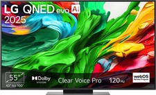 LG QNED AI 55QNED86A3A 139,7cm