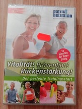 Vitalität! Prävention