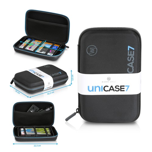 Navi case tasche - für, 7